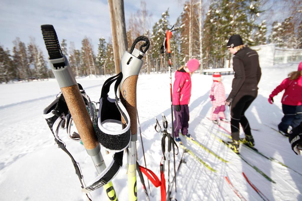 Vierumaki Country Club Ilkka エクステリア 写真